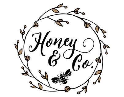 Honey & Co. Logo