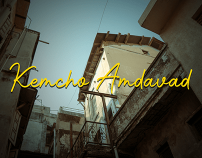 Kemcho Amdavad | Street Photography