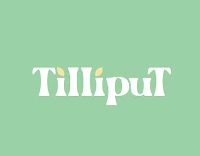 Tilliput Tea : Branding Sample