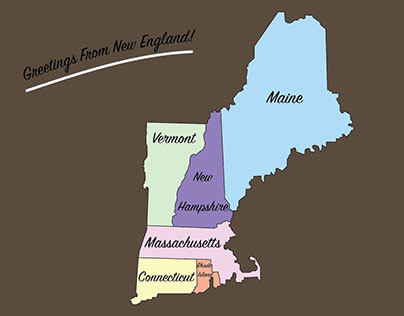 New England Graphic