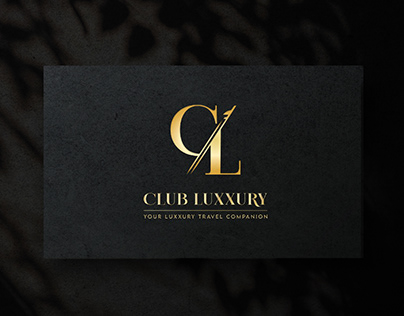Club Luxxury-Branding