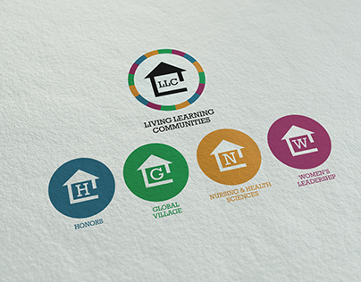 Living Learning Communities Logo | 2016
