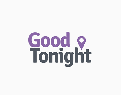 GoodTonight - iPhone App, Website & Mobile