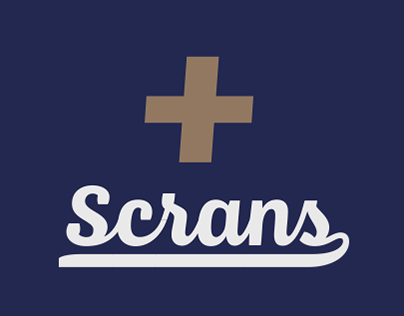 Scrans Font Family