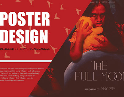 Poster Design - Dev Ghadigaonkar
