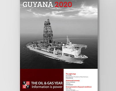 Guyana 2020 The Oil and Gas Year
