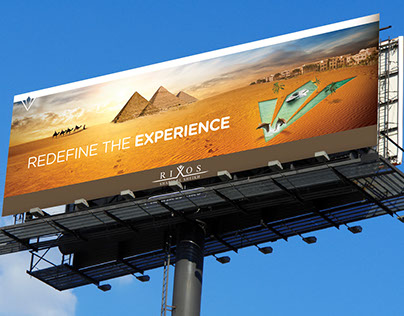 Rixos Sharm El Sheikh Billboard