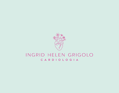 Identidade Visual - Ingrid Helen Grigolo