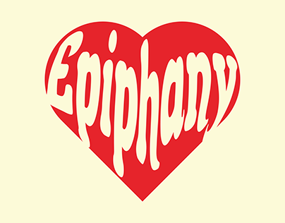 Love Epiphany by Reality Club (Self-Made Artwork)