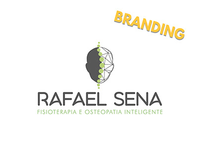 Branding for Rafael Sena Osteopatia Inteligente