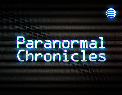AT&T - Paranormal Chronicles