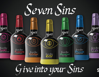 Sourz - 7 Sins