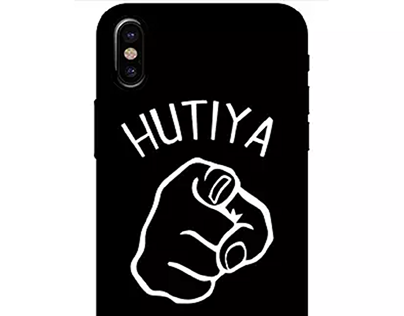 Hutiya - BB Ki Vines Mobile Cover