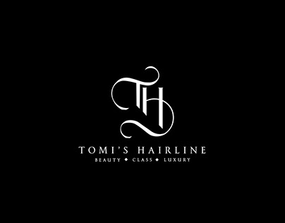 Tomi's Hairline (Logo+ Video+ Flyers)