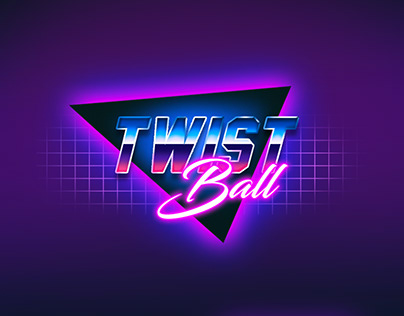 Game Art - Twist Ball