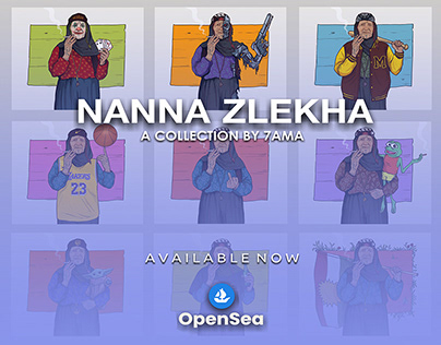 Nanna Zlekha collection