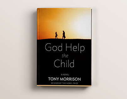 God Help the Child Book Cover