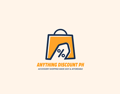 Discount PH Logo Design