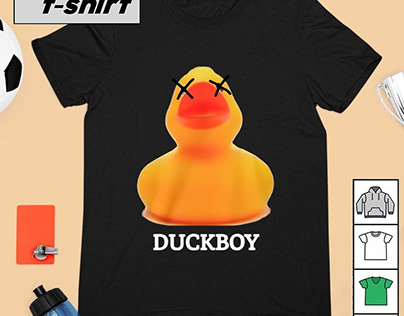 Suicideboys duckboy shirt