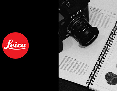 Leica Photoshoot