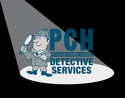 Illustrations for PCH Detective Services