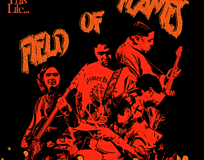 Suspend This Life... by Field of Flames