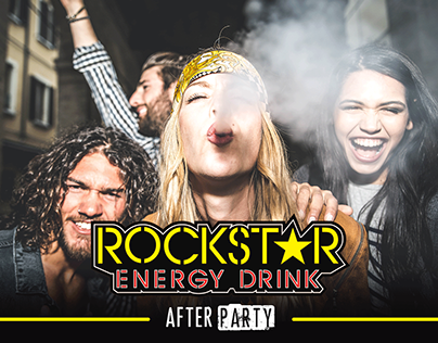ROCKSTAR AFTER PARTY