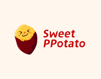 Sweet PPotato Logo Design
