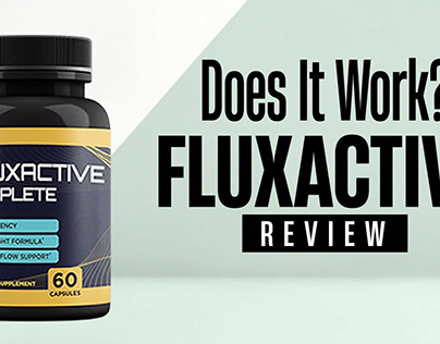 Fluxactive Complete - How To Take Fluxactive Complete?