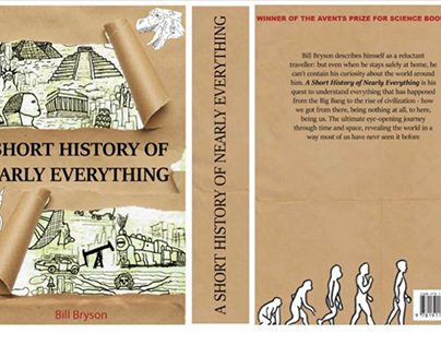 a short history of nearly everything