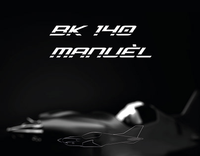 Project thumbnail - BK-140 MANUÉL