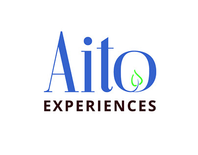 Aito Experiences Logo design