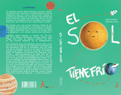 Libro Infantil Basado en el estilo de Isidro Ferrer