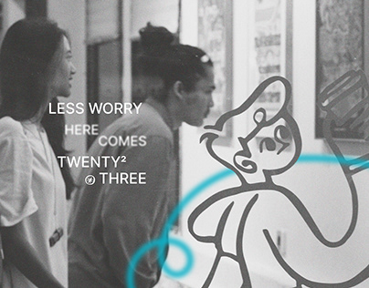 Less Worry Exhibition