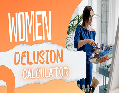 women delusion calculator