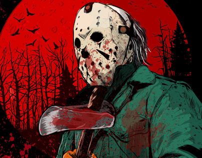 Jason Voorhees (Friday 13 th)