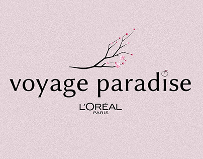 voyage paradise (AMD X L'OREAL)