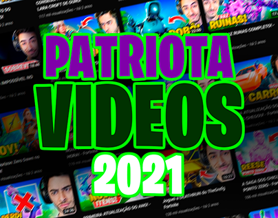 Edited Videos 2021 Patriota