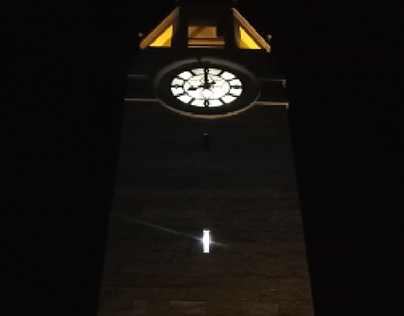 Cairo University Clocktower