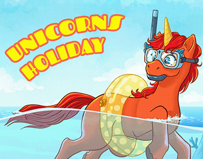 Unicorns Holidays