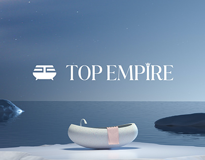 TOP EMPIRE Logo Design
