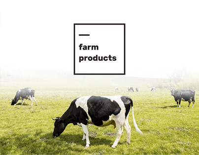 Farm products | Presentation