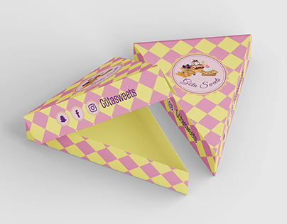 Gotta sweets packaging designs