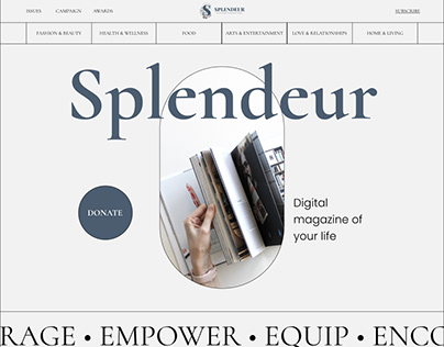 Splendeur Magazine