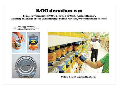 Koo - Donation Tin