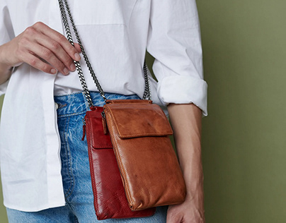 Discover the Perfect Cognac Crossbody Bags