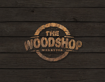 THE WOODSHOP | Re-branding