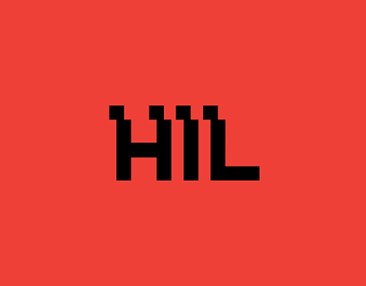 Hil Publications Brand Identity Design