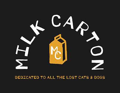 Milk Carton - Free Font