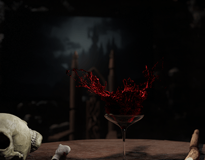 Chalice of blood